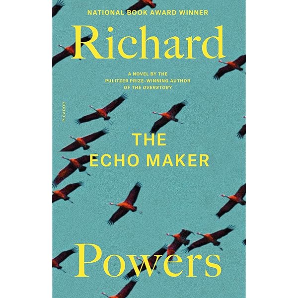 The Echo Maker: A Novel : Powers, Richard: Amazon.ca: Books